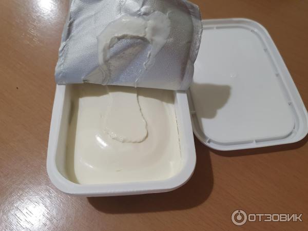 Отзыв о Сыр творожный сливочный Азбука Крыма | нежное облачко