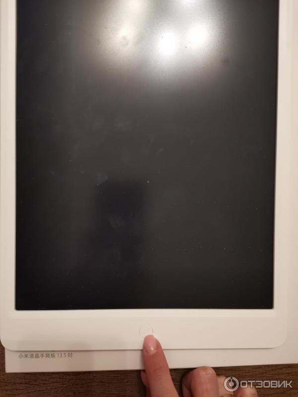 Графический планшет Xiaomi Mi LCD Writing Tablet 13.5 фото