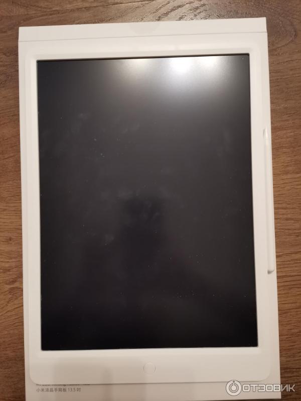 Графический планшет Xiaomi Mi LCD Writing Tablet 13.5 фото