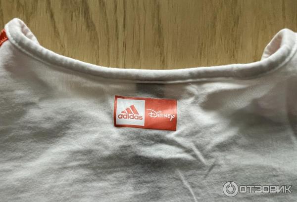 Отзыв о Платье детское Adidas | Простое и вместе с тем интересное ...