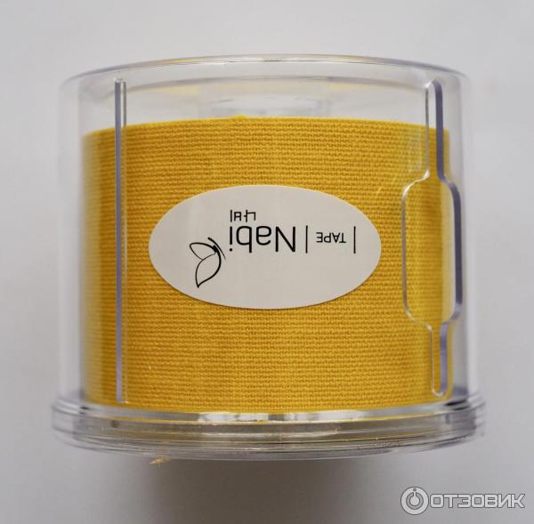 Отзыв о Кинезио тейп для лица Nabi Pure Cotton | Самые яркие и сочные ...
