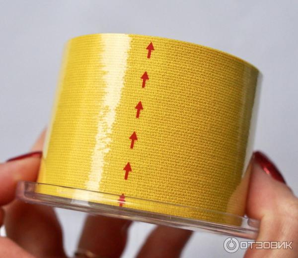 Отзыв о Кинезио тейп для лица Nabi Pure Cotton | Самые яркие и сочные ...