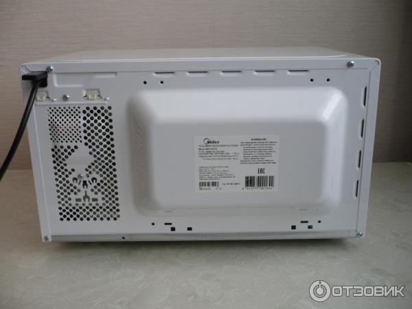 Отзыв о Микроволновая печь Midea MM720CKE | Оптимальный выбор при ...