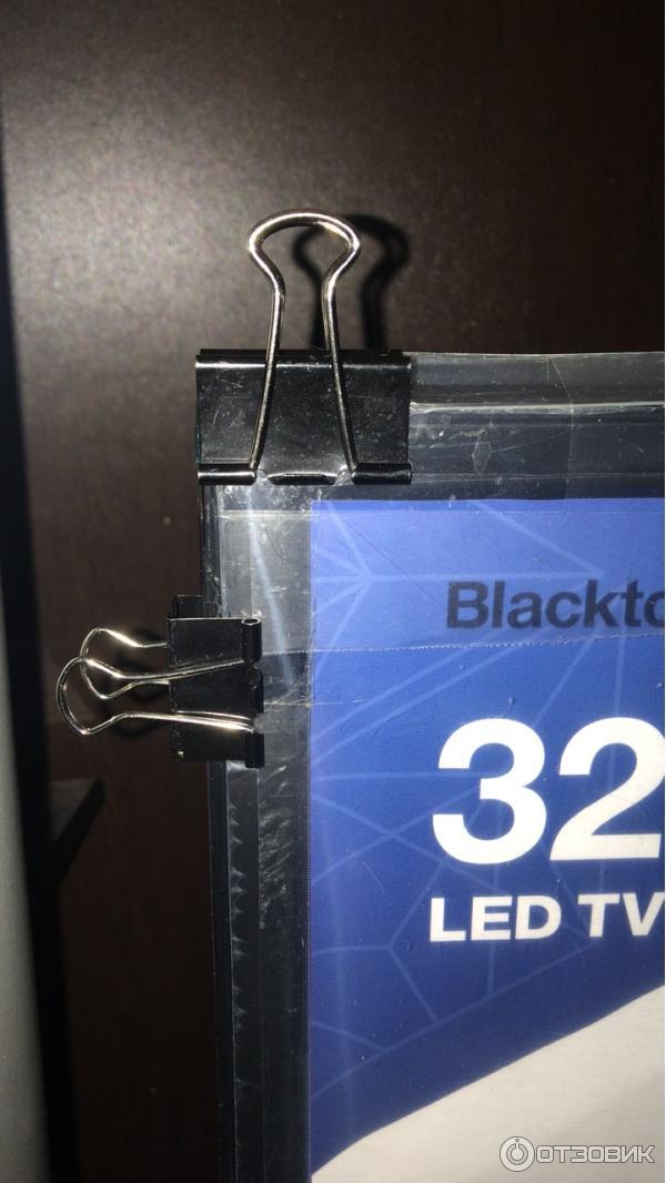 Телевизор Blackton Bt 32S07B 32'' HD фото