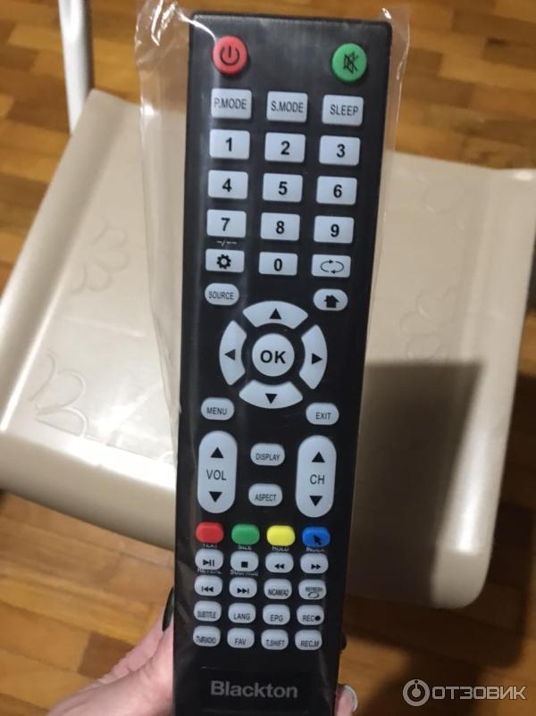 Телевизор Blackton Bt 32S07B 32 HD