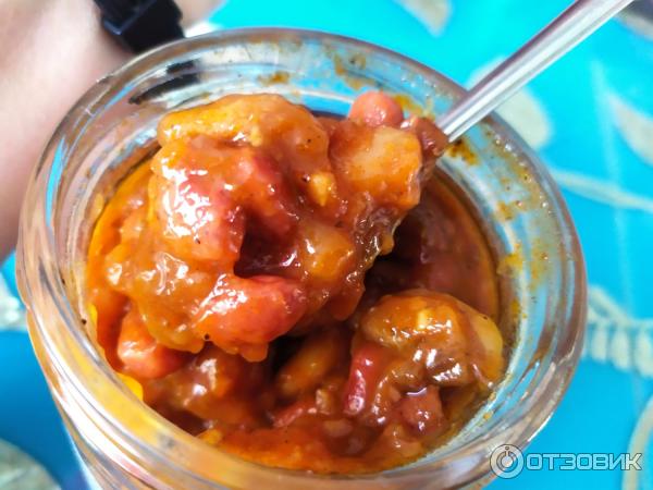 Отзыв о Лобио Домашние рецепты "Меленъ" | Сытное и вкусное блюдо.