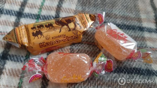Отзыв о Конфеты желейные Lucky Days | С разными вкусами конфетки к чаю ...