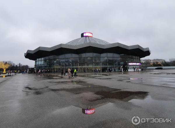 Представление Королевство в Большом Московском Государственном Цирке на проспекте Вернадского (Россия, Москва) фото