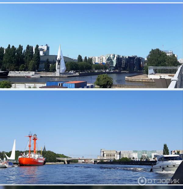 Отзыв о Отдых в Калининграде (Россия, Калининградская область) | здесь ...