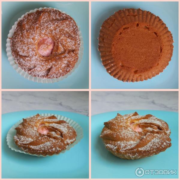 Отзыв о Восточные сладости мучные Элани "Сладкая авантюра" | Красивые кексы