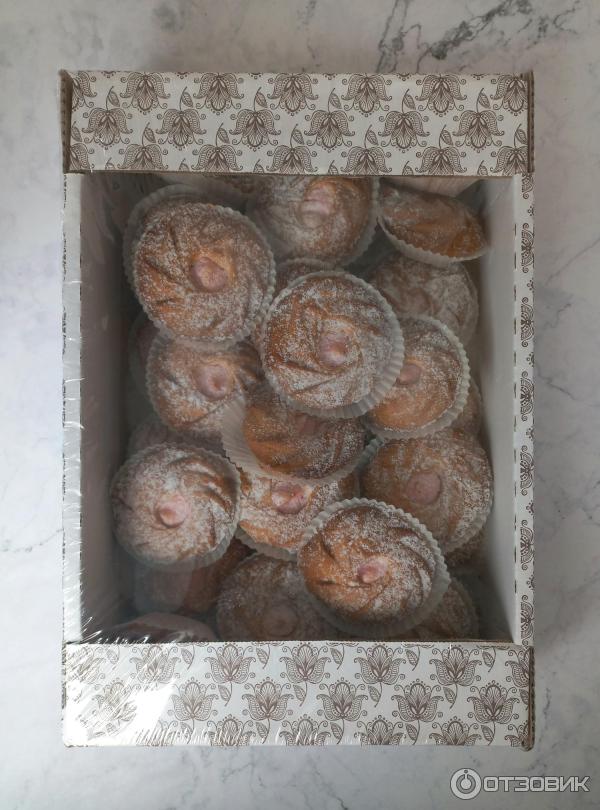 Отзыв о Восточные сладости мучные Элани "Сладкая авантюра" | Красивые кексы