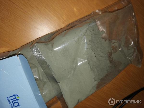 Отзыв о Глина голубая ФИТОкосметик "Азовская тонизирующая ...