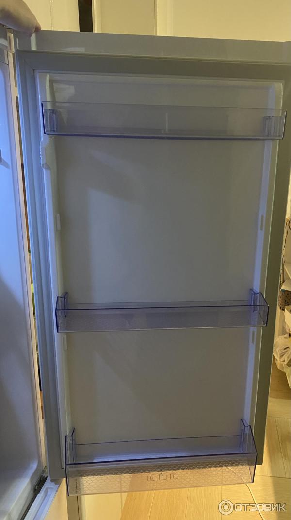 Холодильник Beko CNKDN6270K20W фото