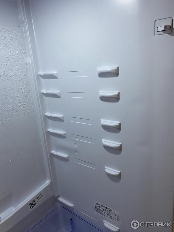 Холодильник Beko CNKDN6270K20W фото
