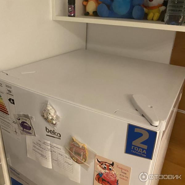 Холодильник Beko CNKDN6270K20W фото