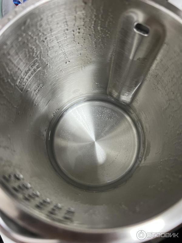 Чайник электрический Xiaomi Mijia Electric Kettle 1A белый. Поверхность дна