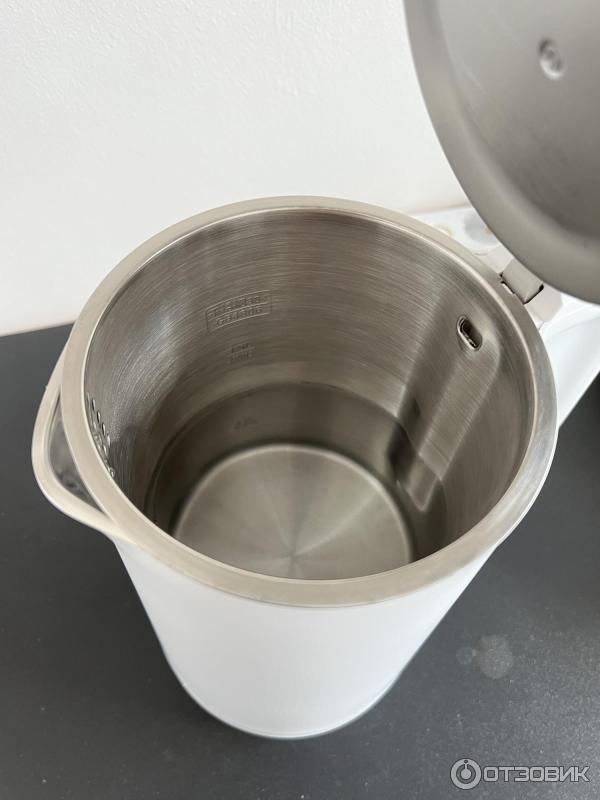 Чайник электрический Xiaomi Mijia Electric Kettle 1A белый. Толщина стенки