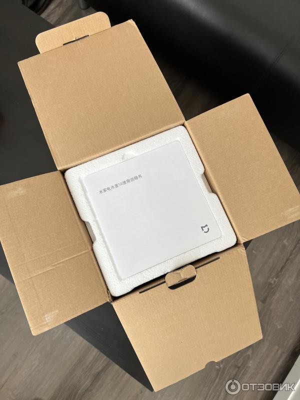 Чайник электрический Xiaomi Mijia Electric Kettle 1A белый. Упаковка